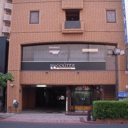 Hotel Tono Tajimi Exterior foto